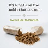 Nature's Sunshine Black Cohosh 100 Capsules